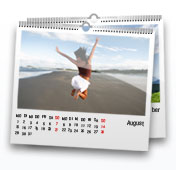 Fotokalender auf fotopost24 - Ihr Online Fotoservice
